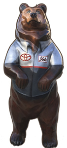 Yota Bear